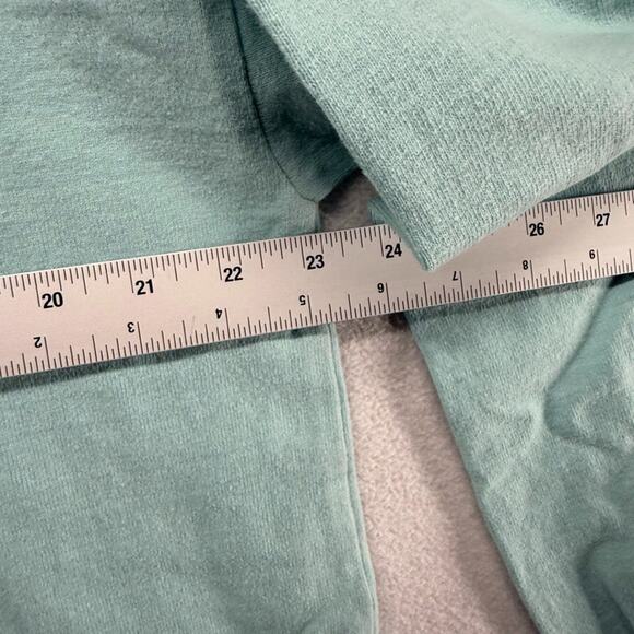 Rowing Blazers Rugby Shirt Men's large Blue Lime Embroidered Preppy University - Picture 7 of 11